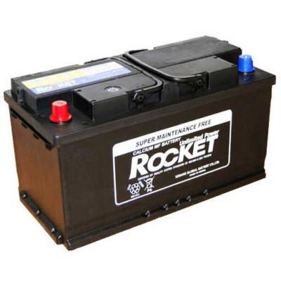 Rocket SMF60044R indtakkumultor, 12V 100Ah 820A B+ EU, magas Aut akkumultor, 12V alkatrsz vsrls, rak